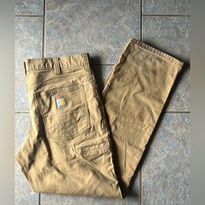 Rugger Flex Carhartt Men's  RELAXED FIT Excellent Condition!